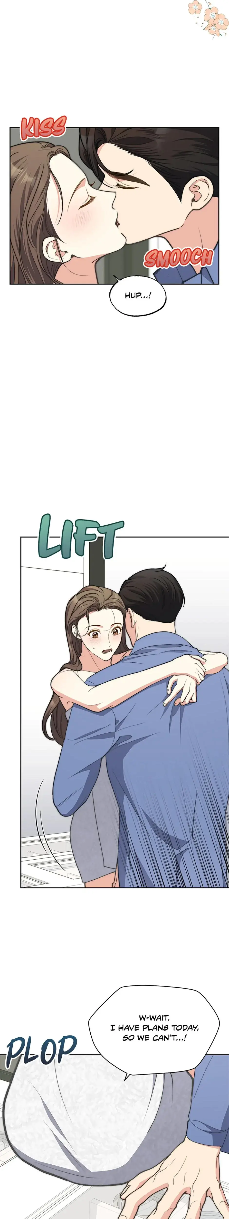 Three Mouthwatering Meals For Two Chapter 42 - Page 18