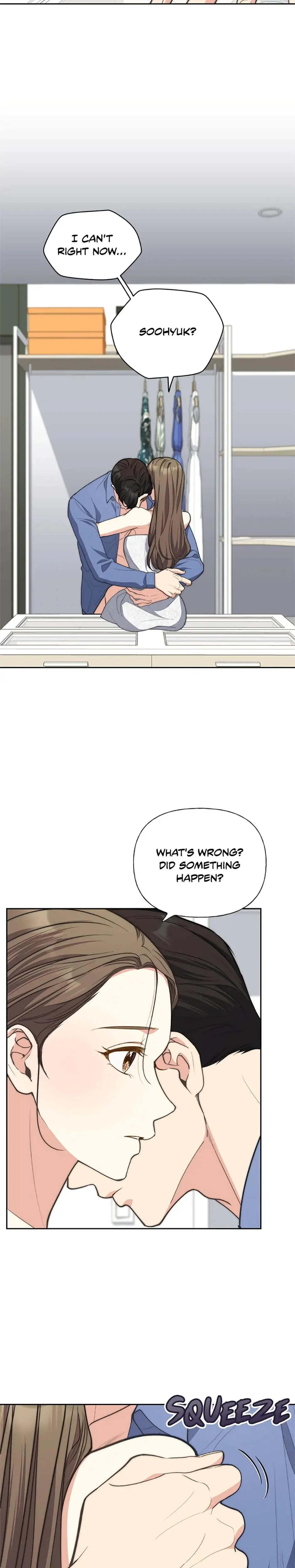 Three Mouthwatering Meals For Two Chapter 42 - Page 19