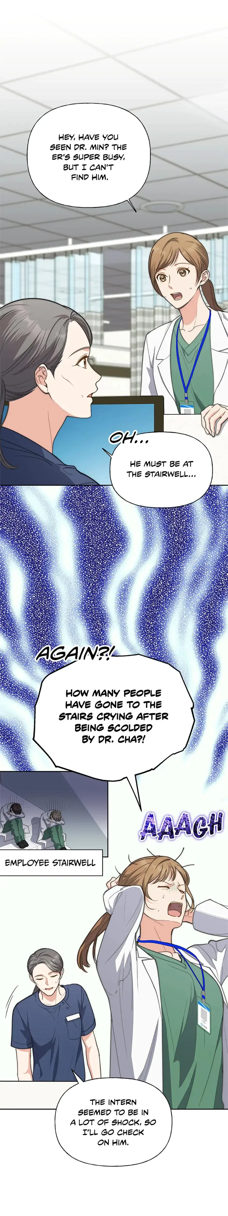 Three Mouthwatering Meals For Two Chapter 42 - Page 2