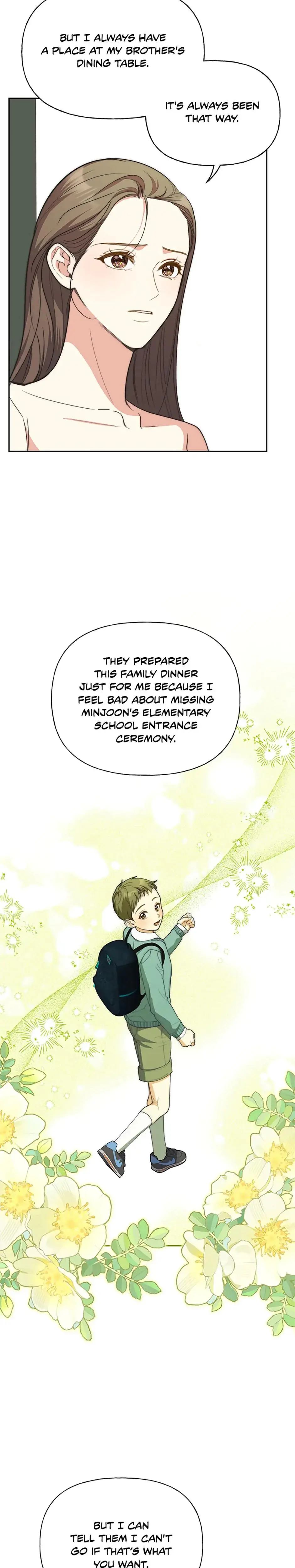 Three Mouthwatering Meals For Two Chapter 42 - Page 22