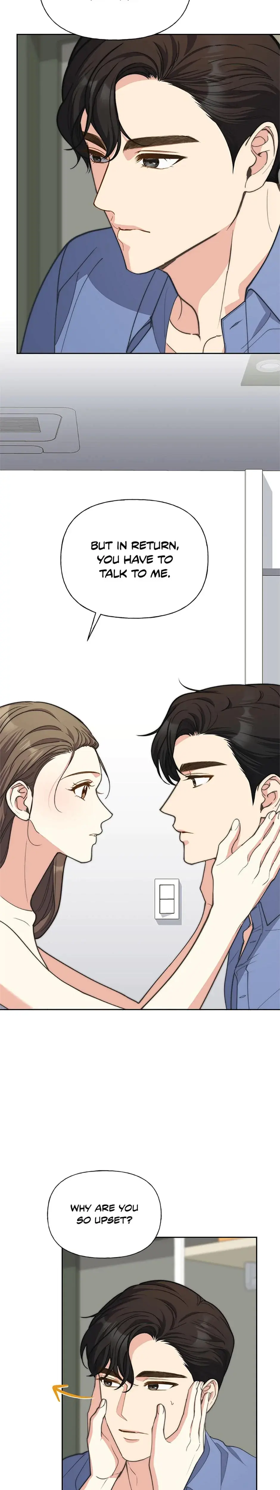 Three Mouthwatering Meals For Two Chapter 42 - Page 23
