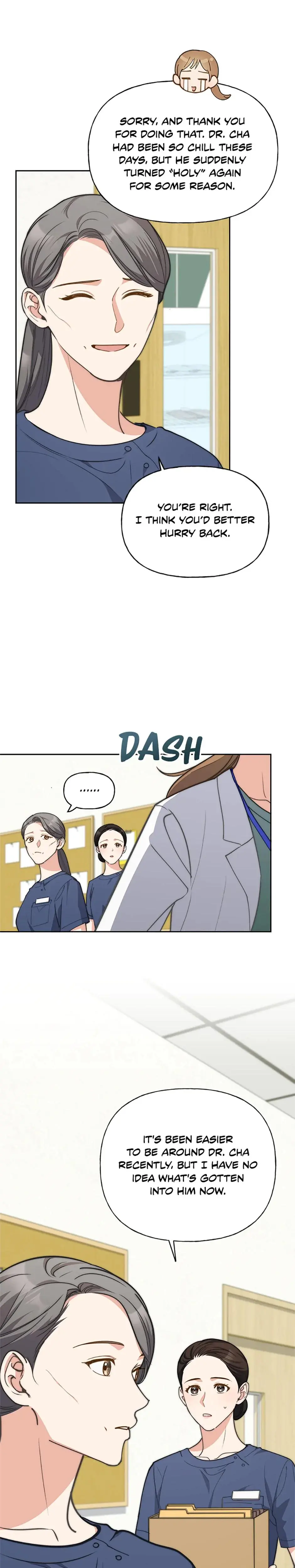 Three Mouthwatering Meals For Two Chapter 42 - Page 3