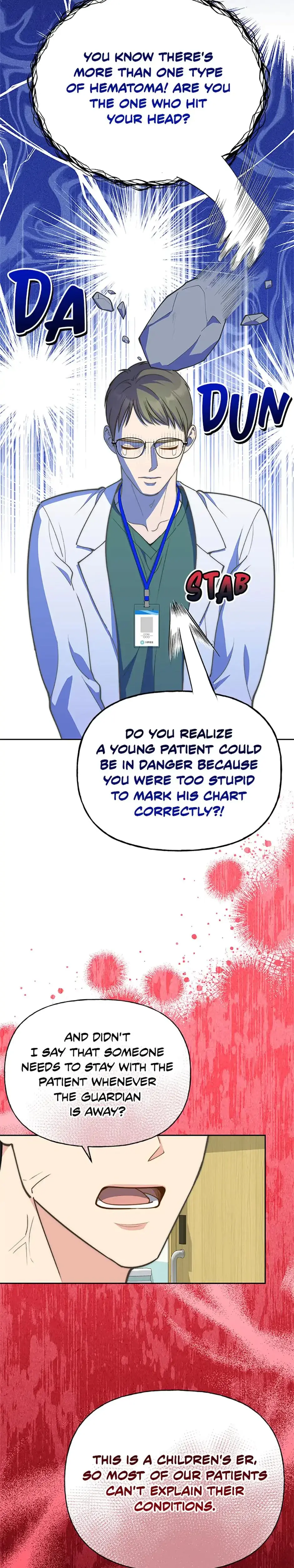 Three Mouthwatering Meals For Two Chapter 42 - Page 5