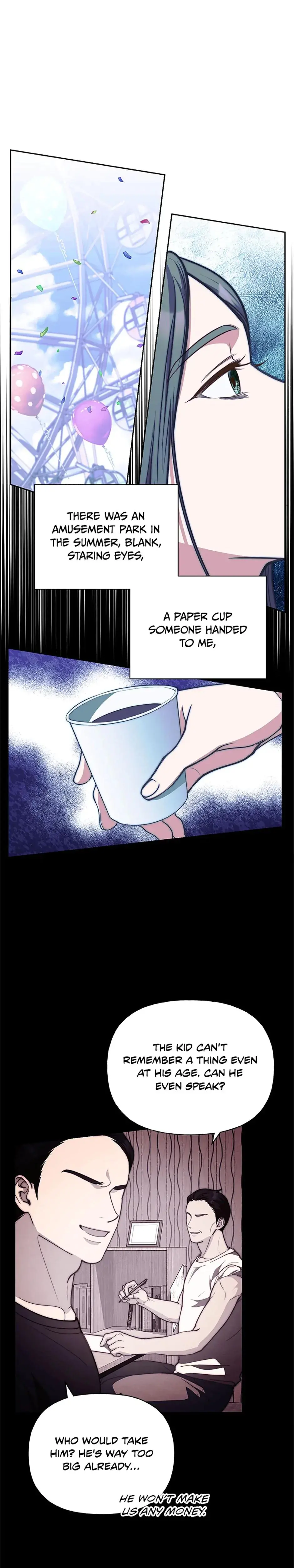 Three Mouthwatering Meals For Two Chapter 42 - Page 9