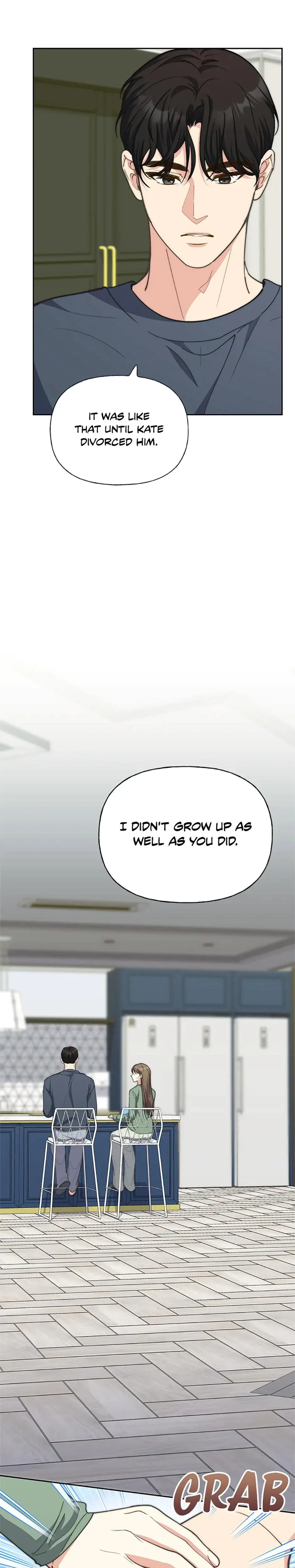 Three Mouthwatering Meals For Two Chapter 43 - Page 10