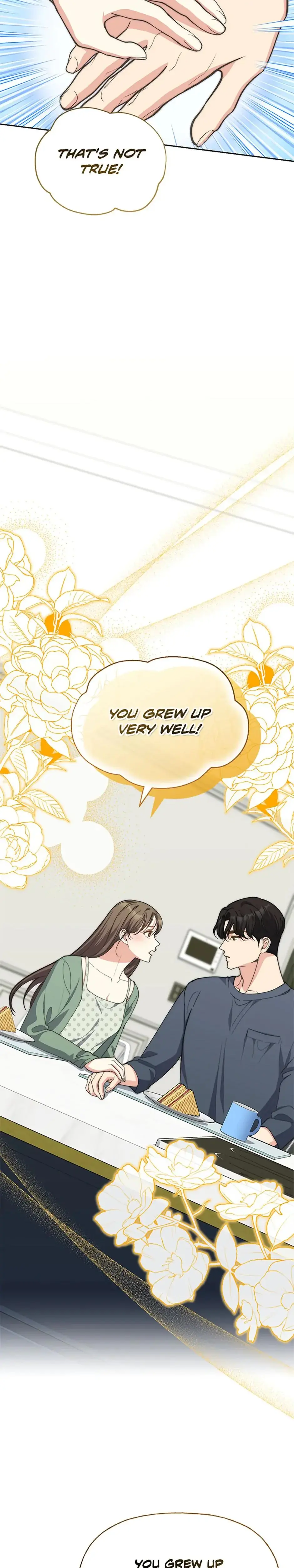 Three Mouthwatering Meals For Two Chapter 43 - Page 11