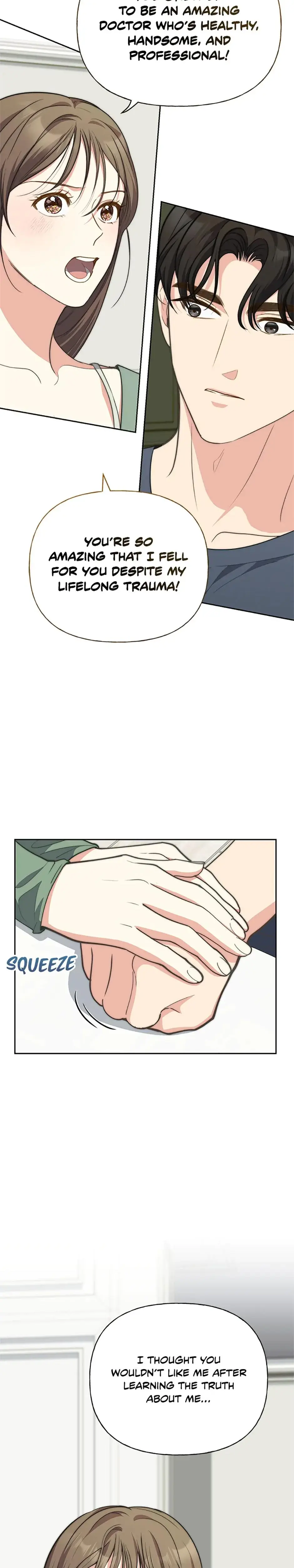 Three Mouthwatering Meals For Two Chapter 43 - Page 12