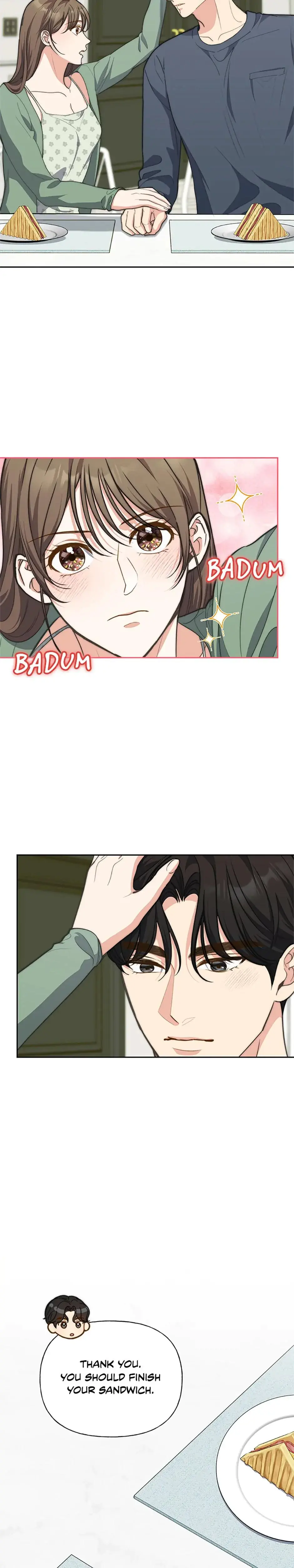 Three Mouthwatering Meals For Two Chapter 43 - Page 15