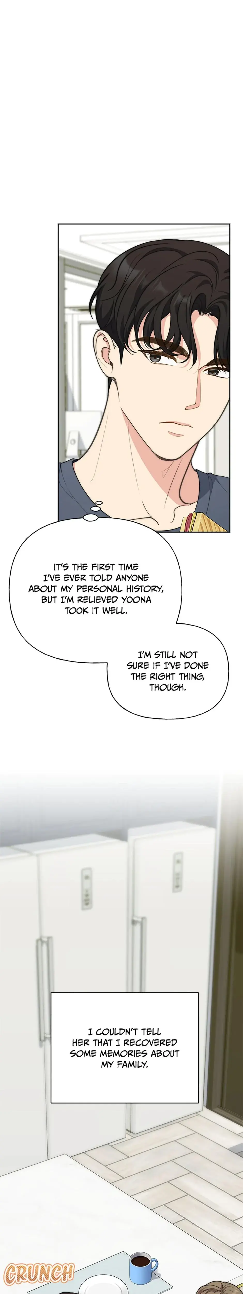 Three Mouthwatering Meals For Two Chapter 43 - Page 18