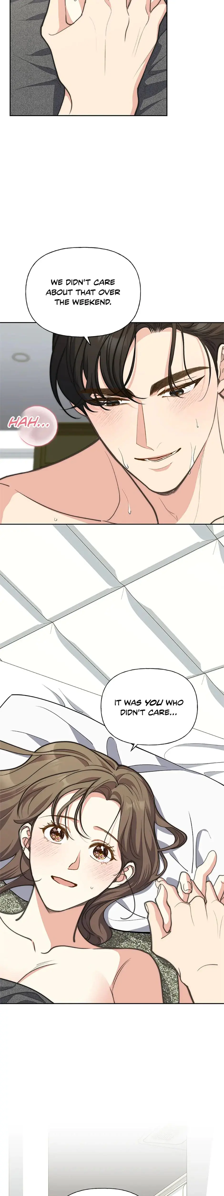 Three Mouthwatering Meals For Two Chapter 43 - Page 2