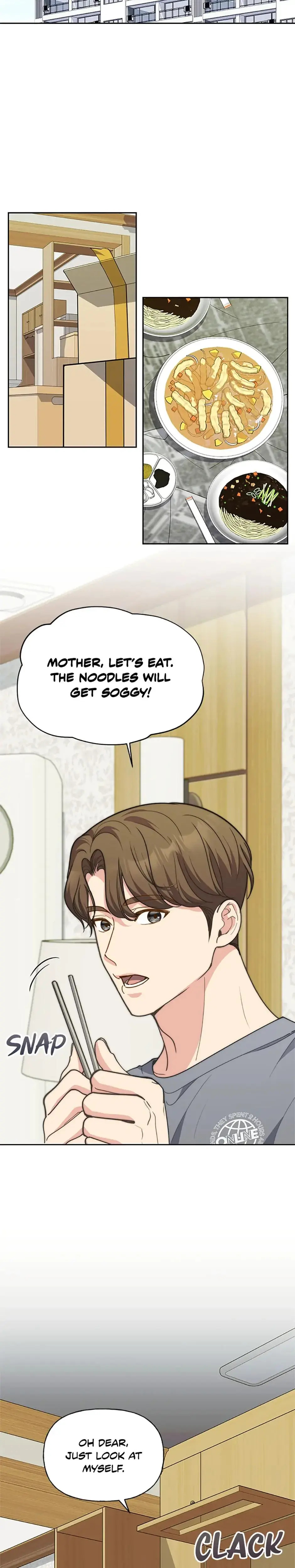 Three Mouthwatering Meals For Two Chapter 43 - Page 20