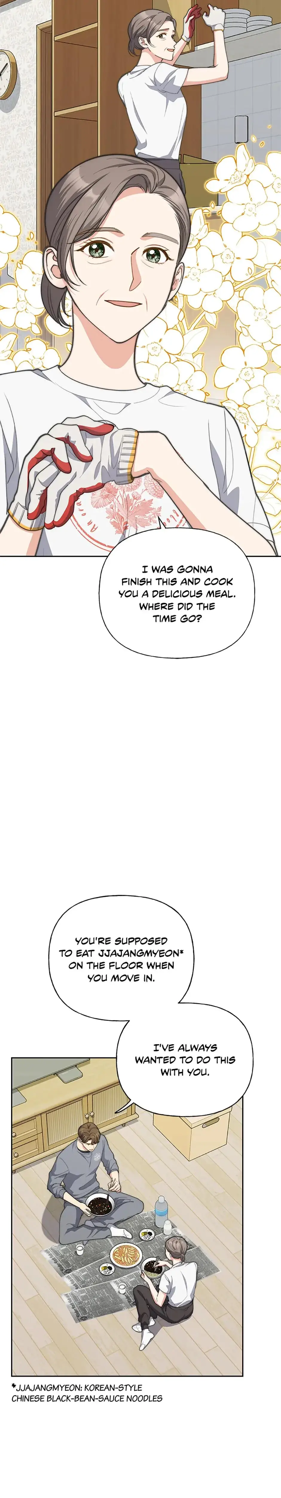 Three Mouthwatering Meals For Two Chapter 43 - Page 21