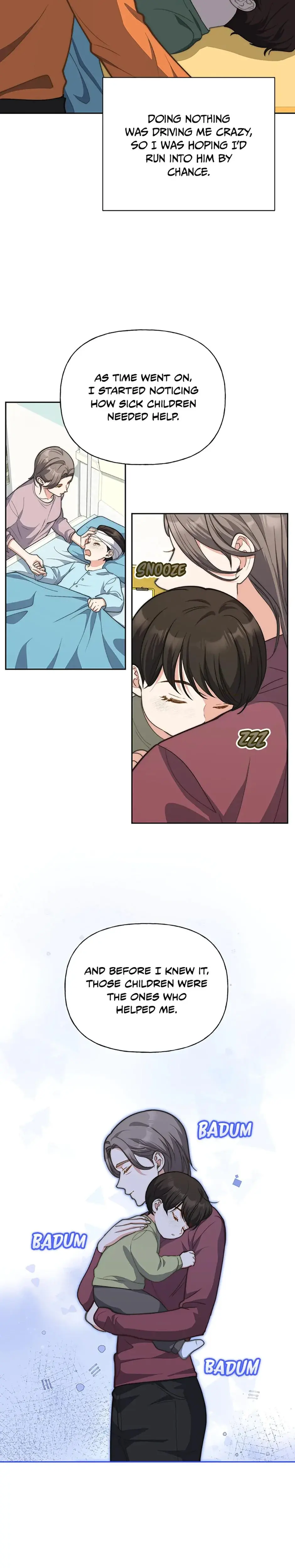 Three Mouthwatering Meals For Two Chapter 43 - Page 24