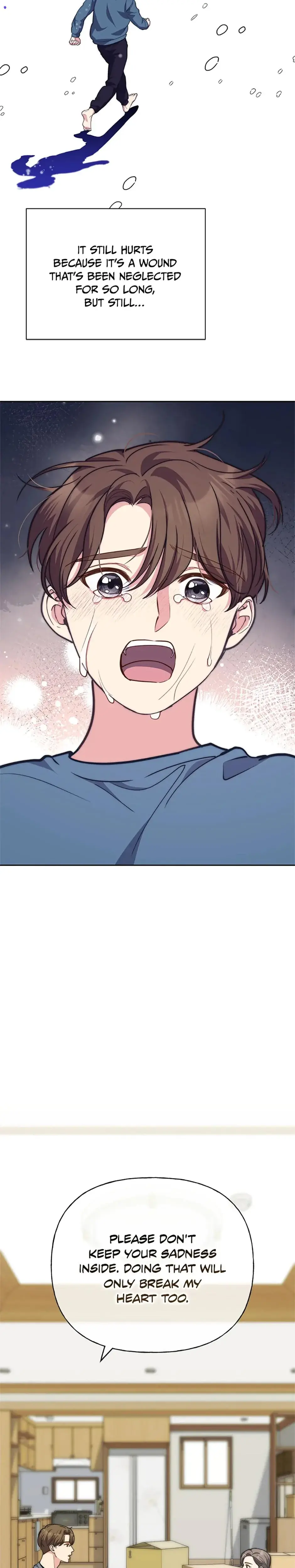 Three Mouthwatering Meals For Two Chapter 43 - Page 26