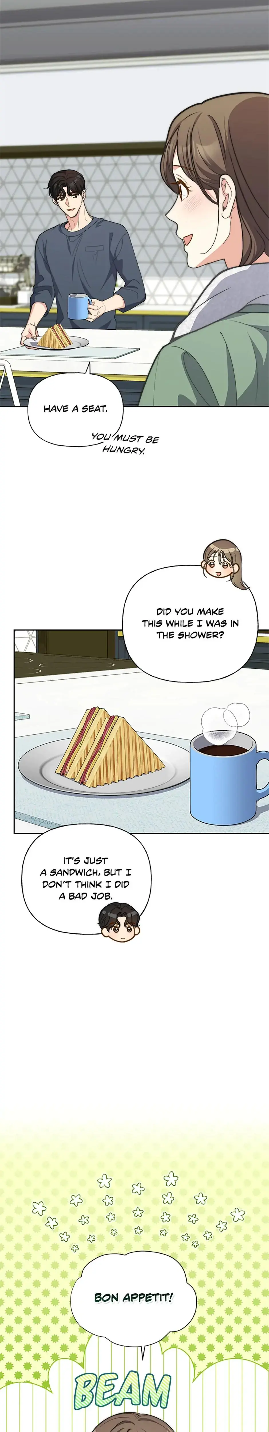 Three Mouthwatering Meals For Two Chapter 43 - Page 4