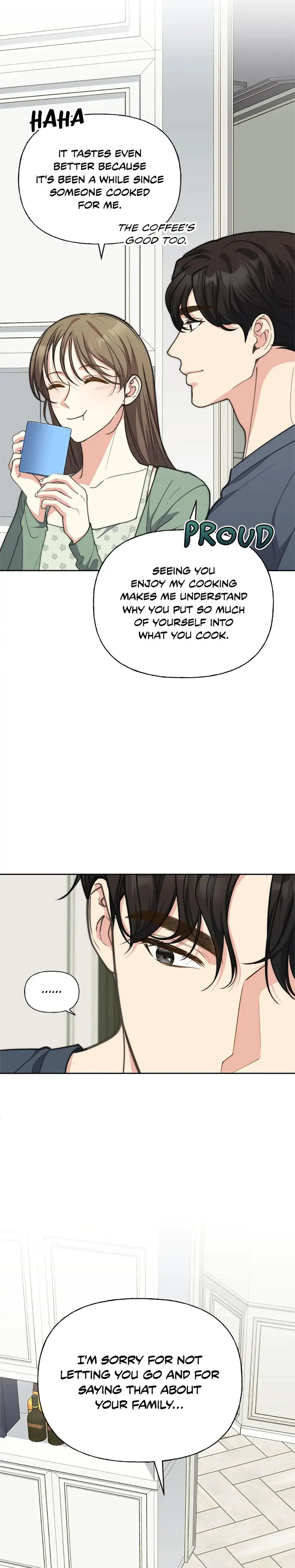 Three Mouthwatering Meals For Two Chapter 43 - Page 6