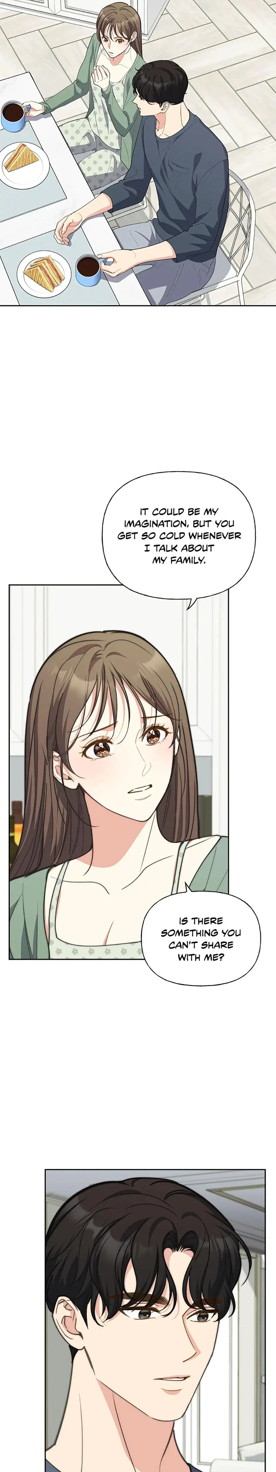 Three Mouthwatering Meals For Two Chapter 43 - Page 7