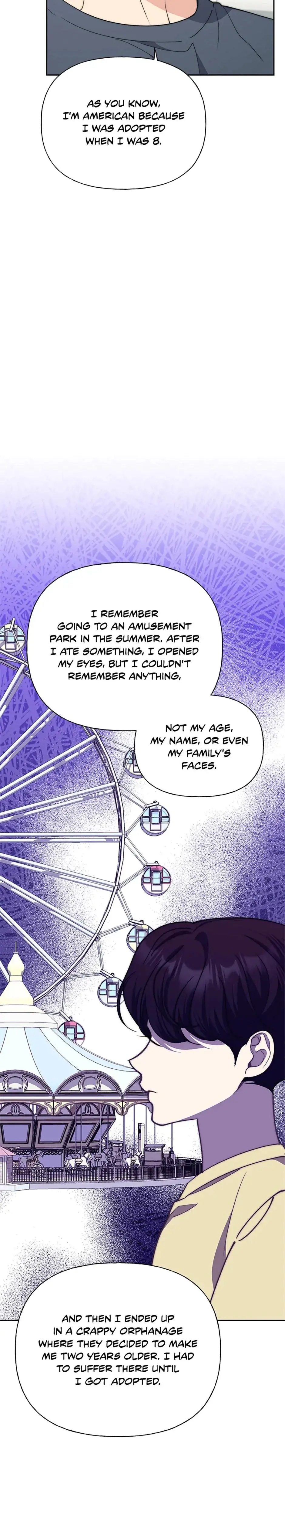 Three Mouthwatering Meals For Two Chapter 43 - Page 8
