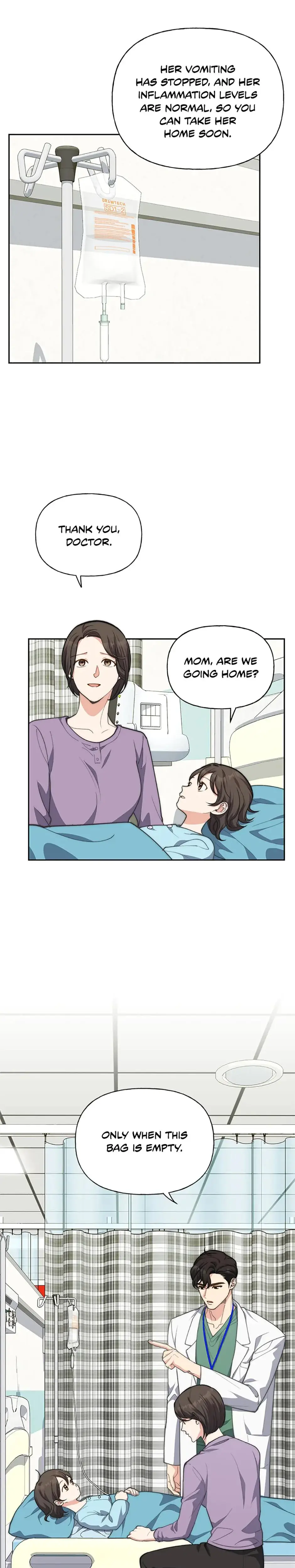 Three Mouthwatering Meals For Two Chapter 44 - Page 10