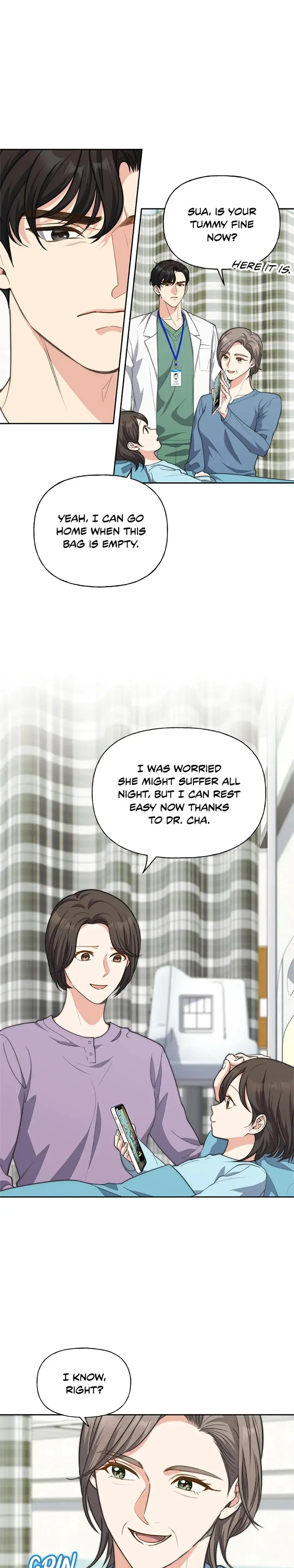 Three Mouthwatering Meals For Two Chapter 44 - Page 12