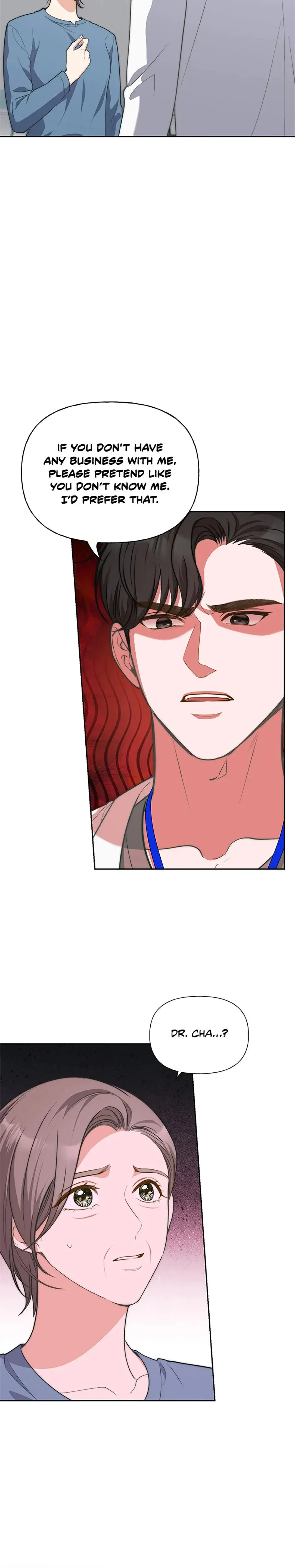 Three Mouthwatering Meals For Two Chapter 44 - Page 15