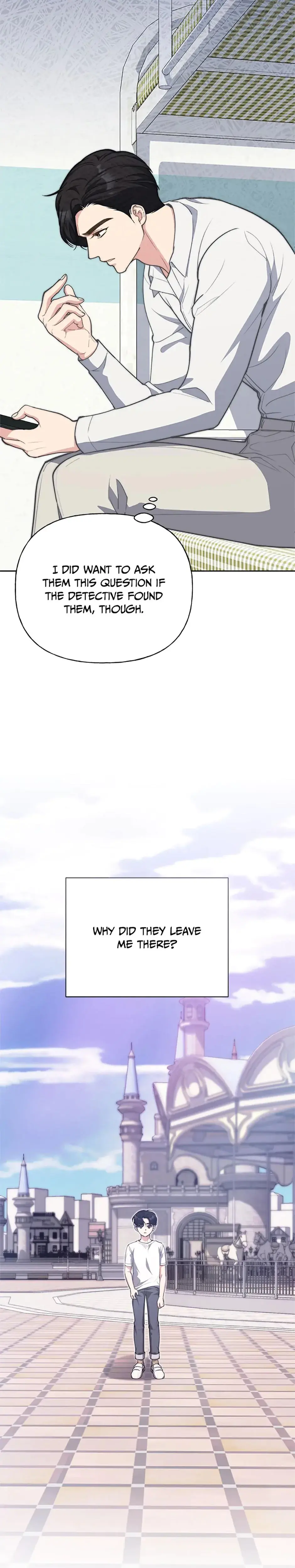 Three Mouthwatering Meals For Two Chapter 44 - Page 18