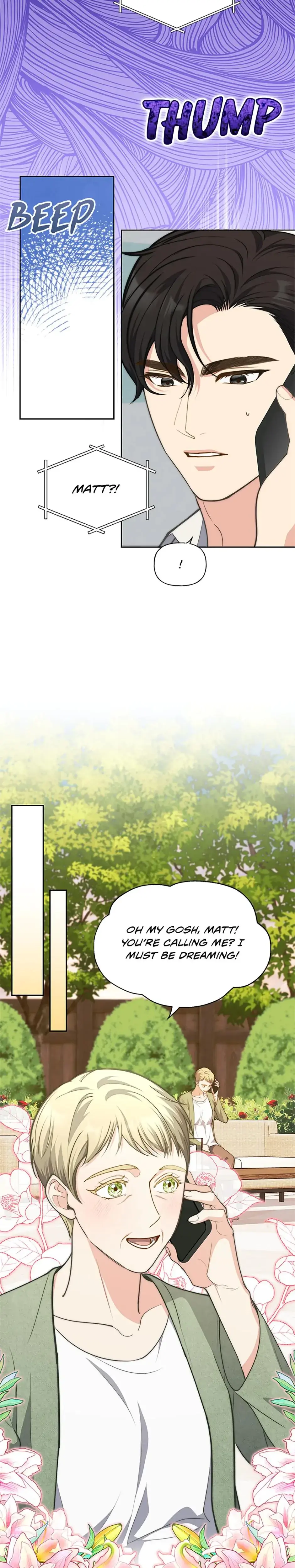Three Mouthwatering Meals For Two Chapter 44 - Page 20