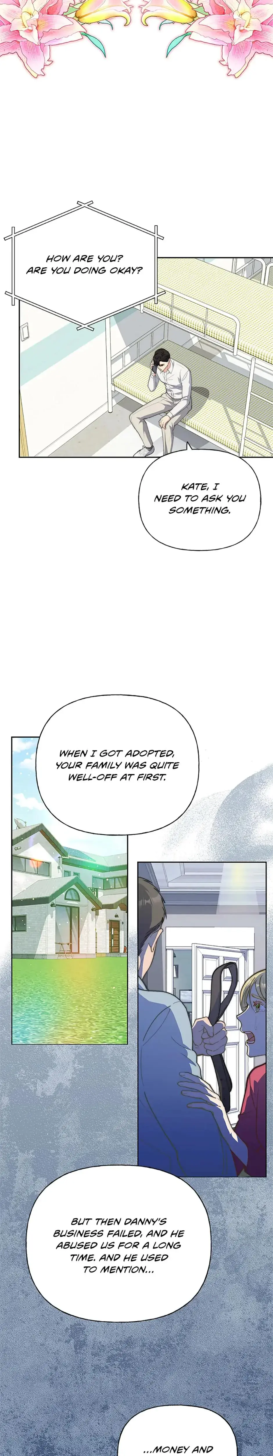Three Mouthwatering Meals For Two Chapter 44 - Page 21