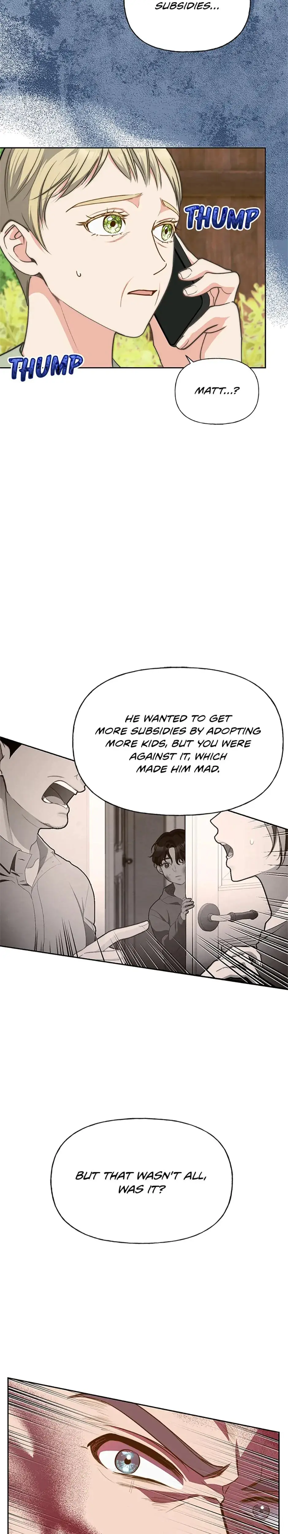 Three Mouthwatering Meals For Two Chapter 44 - Page 22