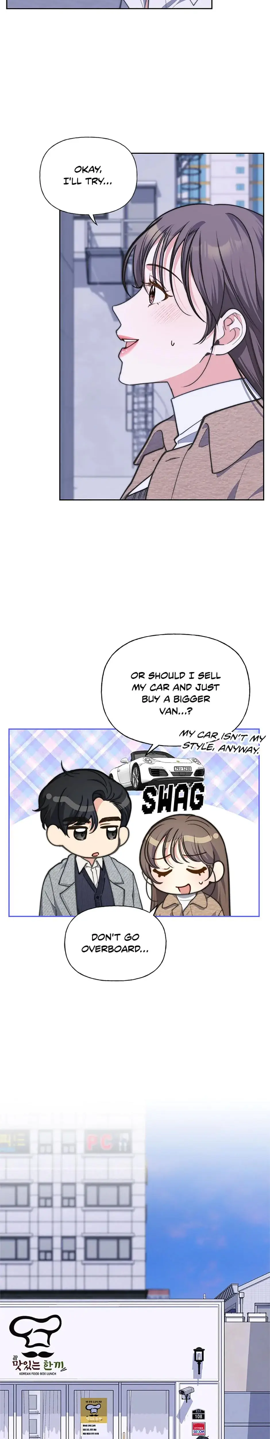 Three Mouthwatering Meals For Two Chapter 44 - Page 3