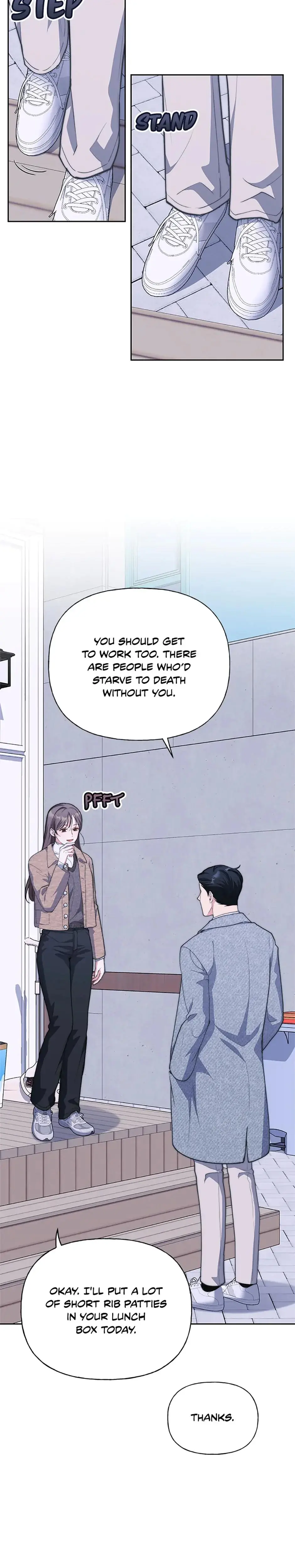 Three Mouthwatering Meals For Two Chapter 44 - Page 7