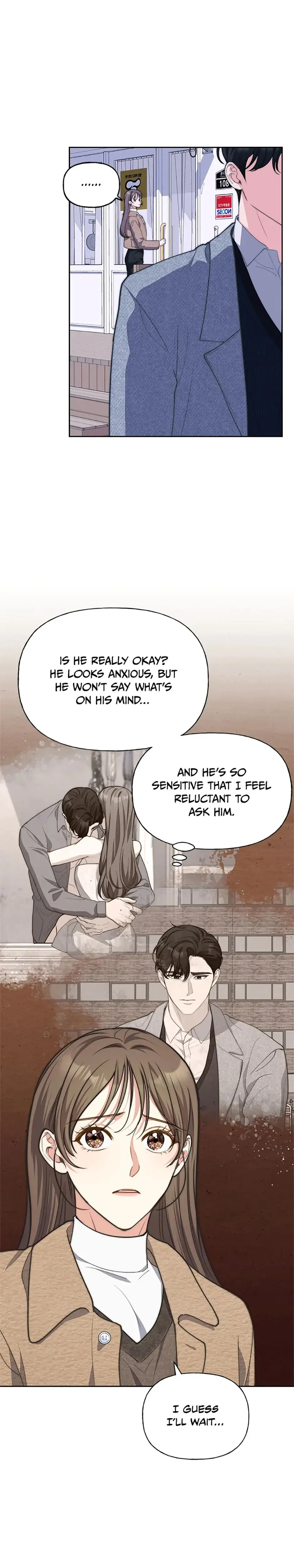 Three Mouthwatering Meals For Two Chapter 44 - Page 8