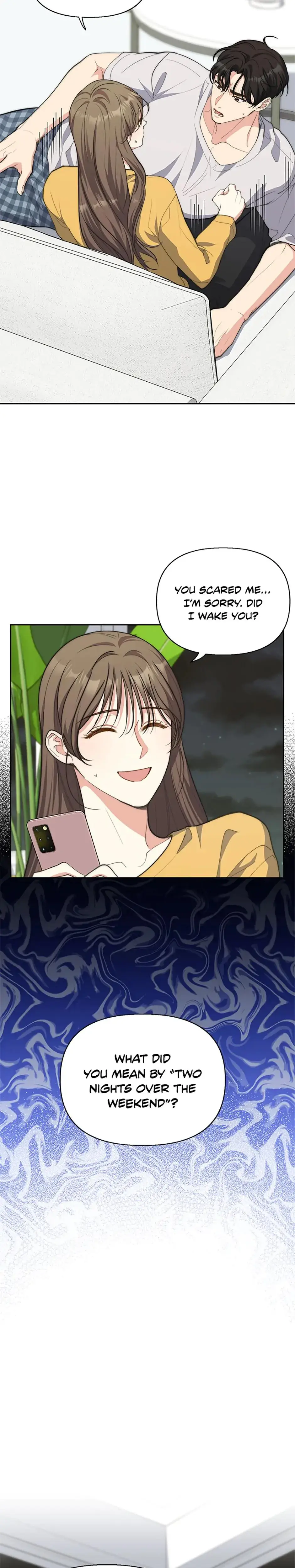 Three Mouthwatering Meals For Two Chapter 45 - Page 11