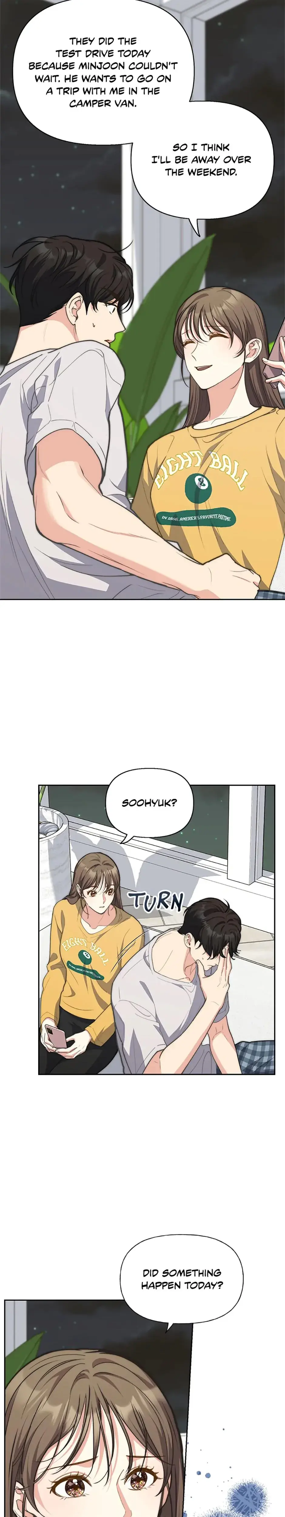 Three Mouthwatering Meals For Two Chapter 45 - Page 12