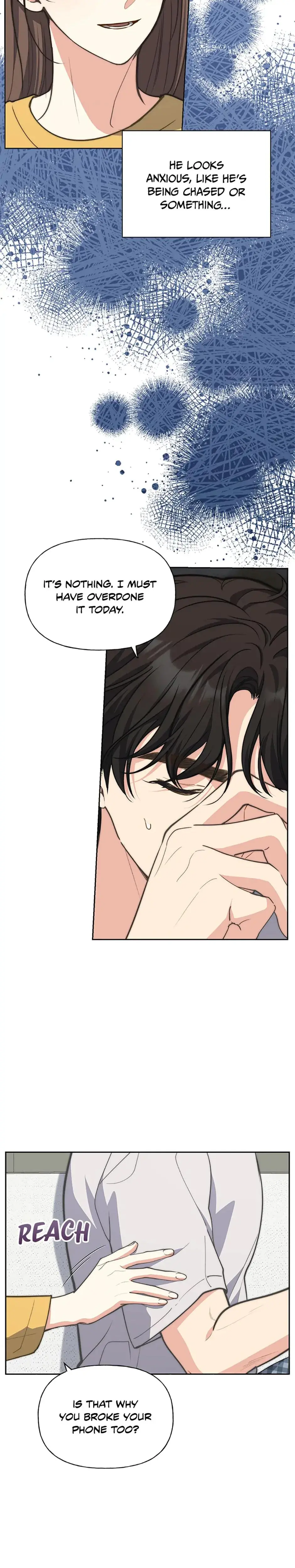 Three Mouthwatering Meals For Two Chapter 45 - Page 13