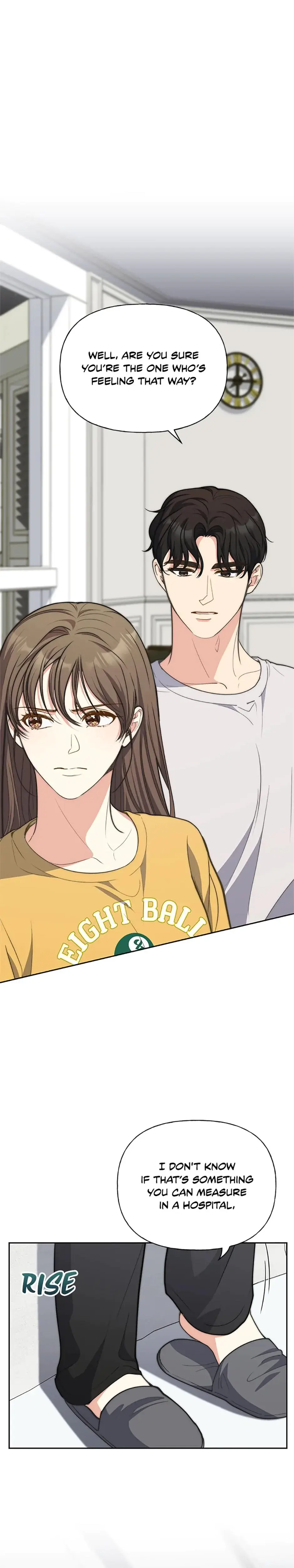Three Mouthwatering Meals For Two Chapter 45 - Page 19