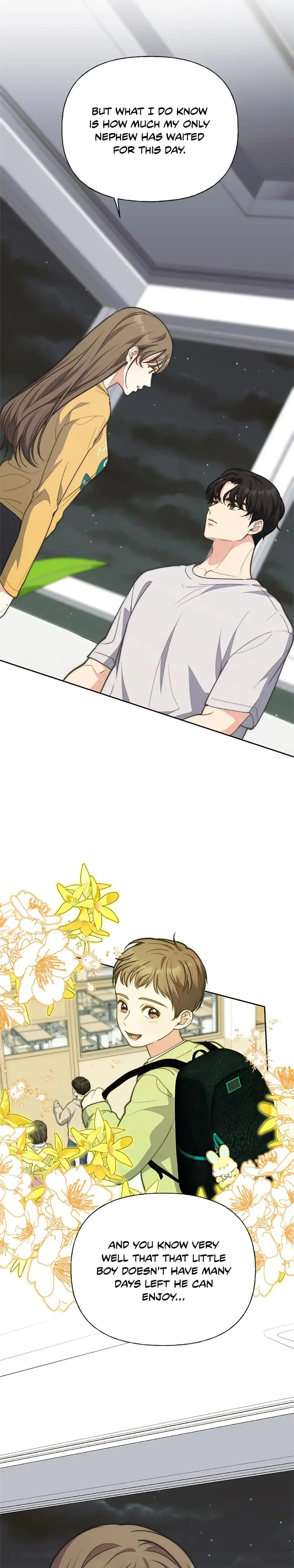 Three Mouthwatering Meals For Two Chapter 45 - Page 20