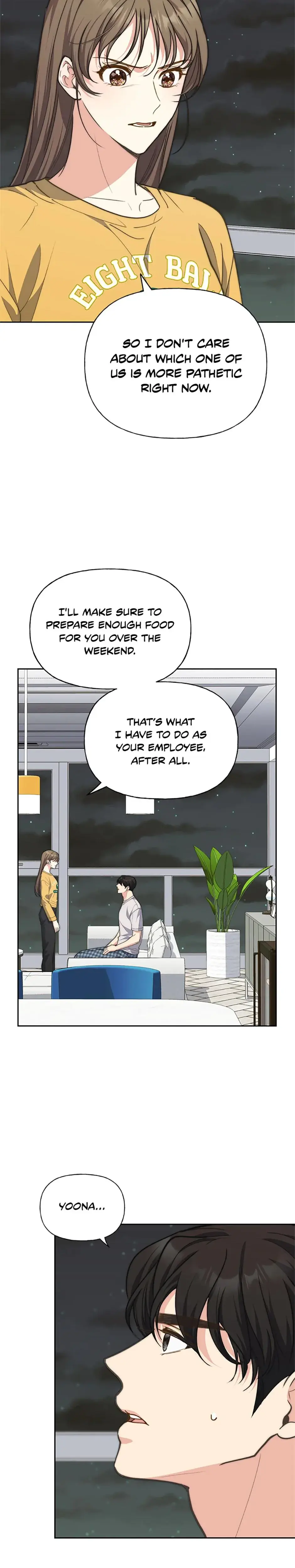Three Mouthwatering Meals For Two Chapter 45 - Page 21