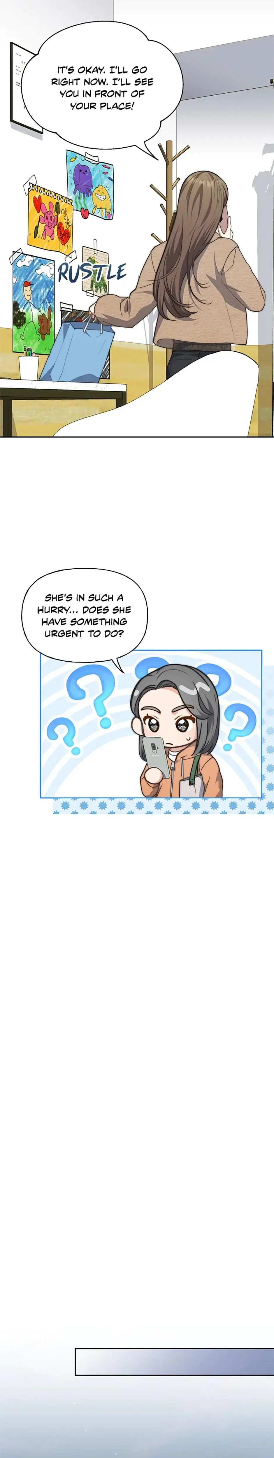 Three Mouthwatering Meals For Two Chapter 45 - Page 4