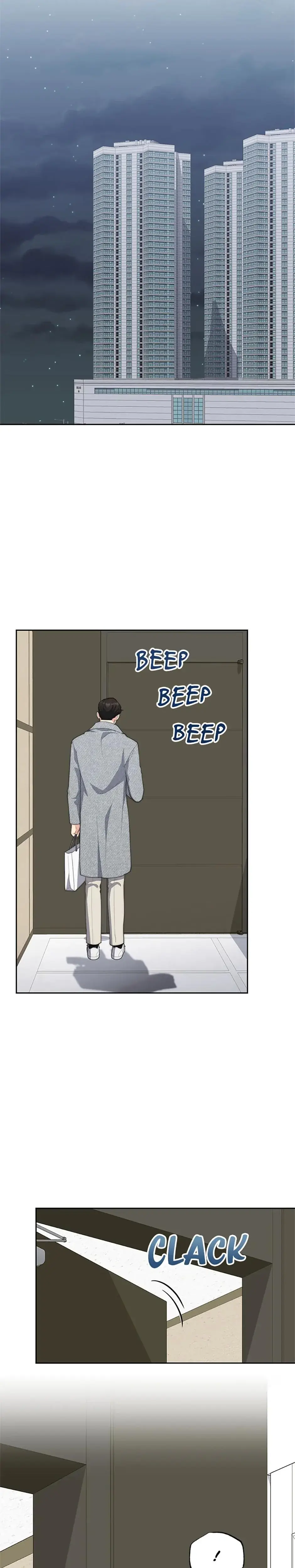 Three Mouthwatering Meals For Two Chapter 45 - Page 5