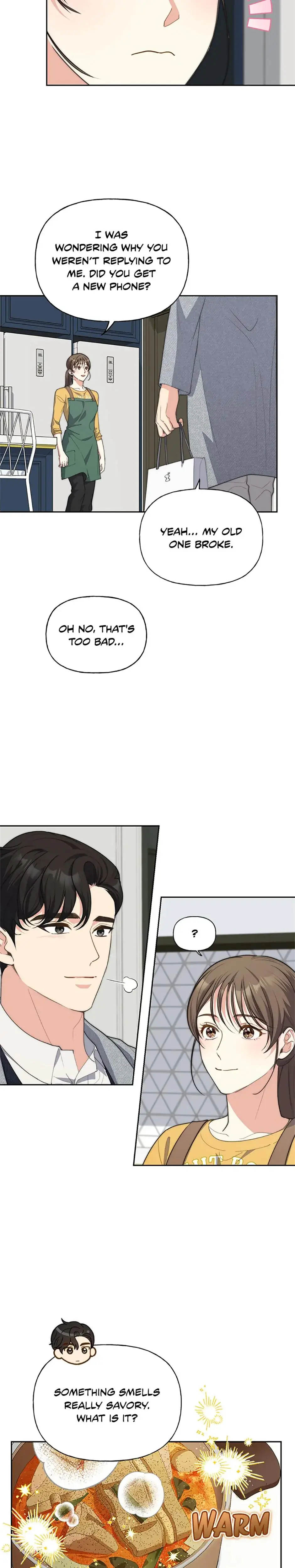 Three Mouthwatering Meals For Two Chapter 45 - Page 7