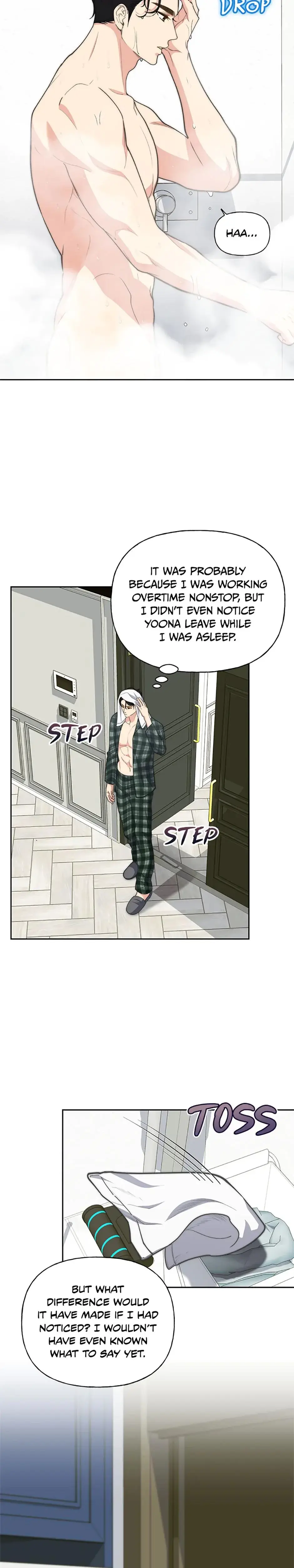 Three Mouthwatering Meals For Two Chapter 46 - Page 10