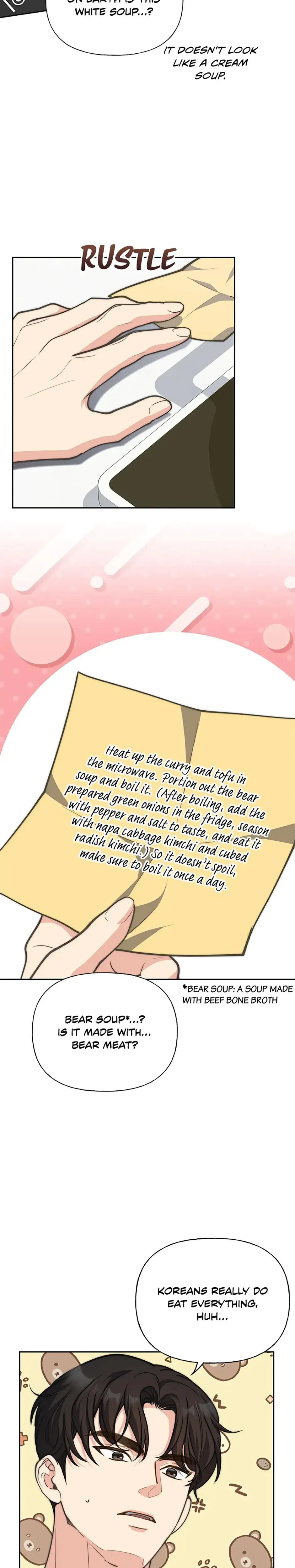 Three Mouthwatering Meals For Two Chapter 46 - Page 13