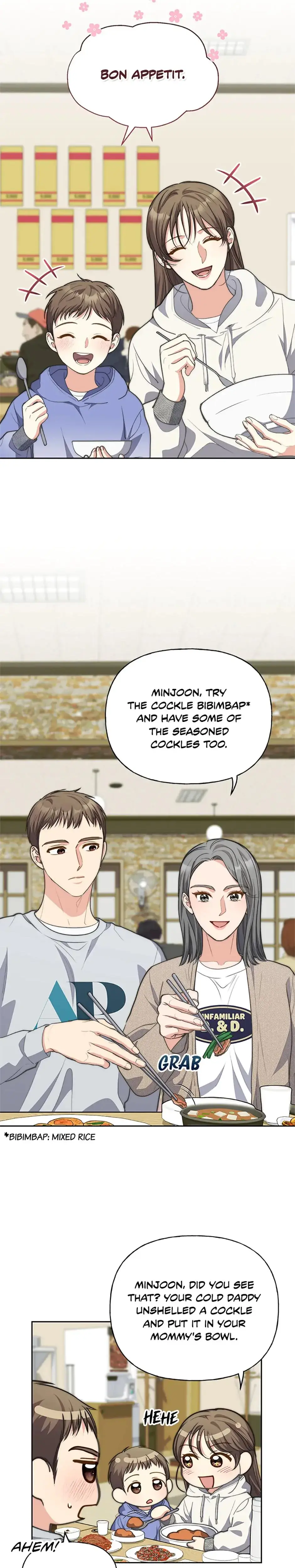 Three Mouthwatering Meals For Two Chapter 46 - Page 16