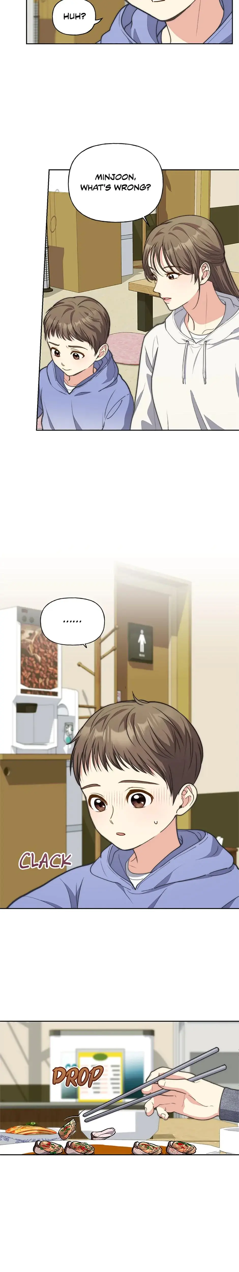 Three Mouthwatering Meals For Two Chapter 46 - Page 18