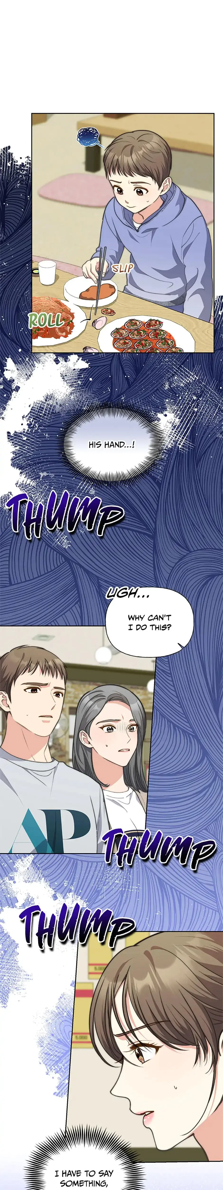 Three Mouthwatering Meals For Two Chapter 46 - Page 19