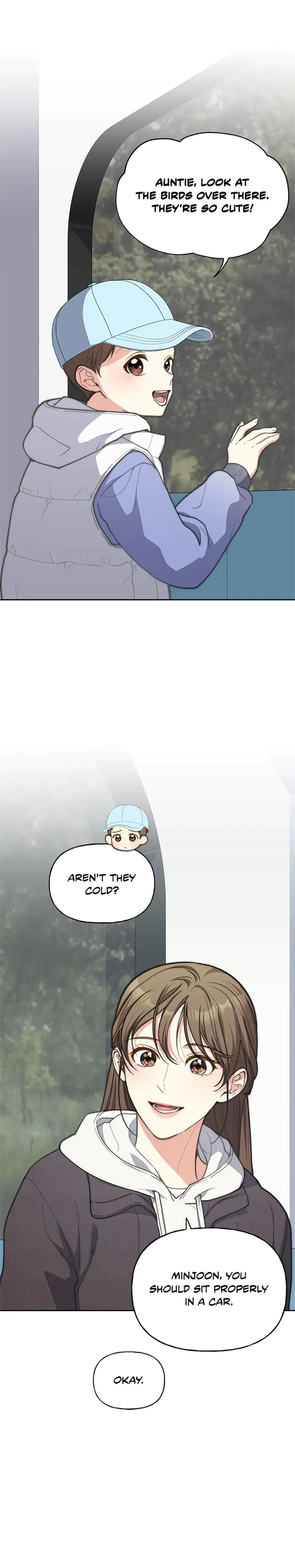 Three Mouthwatering Meals For Two Chapter 46 - Page 2