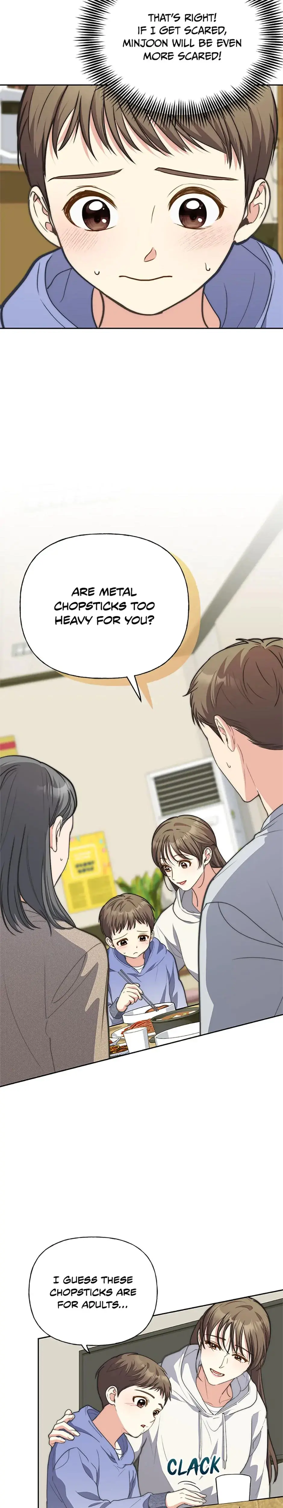 Three Mouthwatering Meals For Two Chapter 46 - Page 21