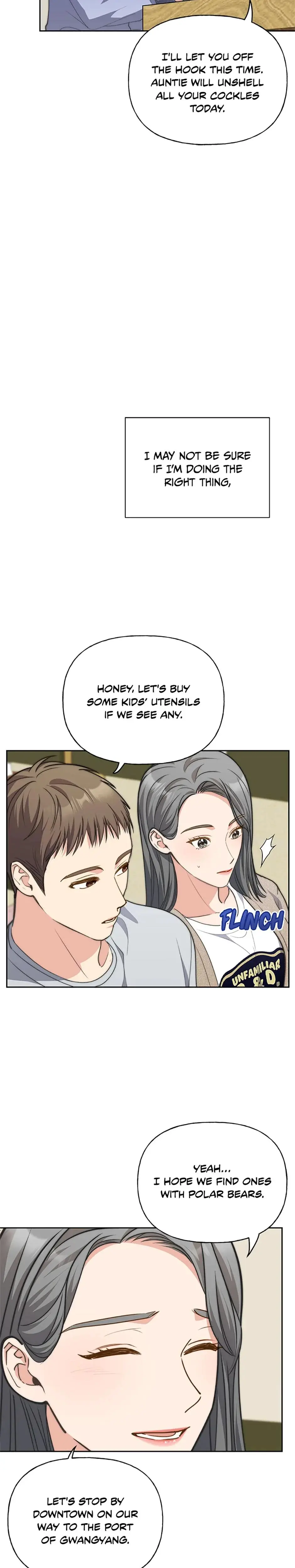 Three Mouthwatering Meals For Two Chapter 46 - Page 22