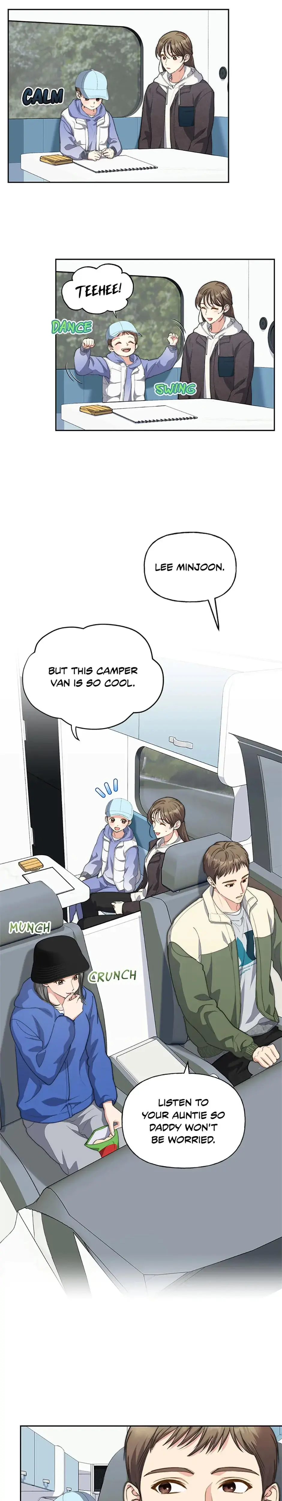 Three Mouthwatering Meals For Two Chapter 46 - Page 3